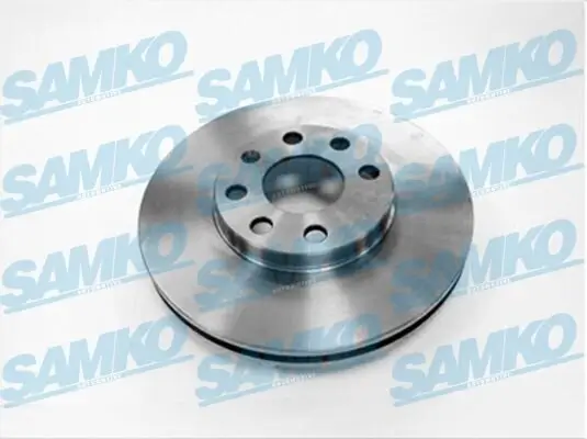 Bremsscheibe SAMKO O1401V