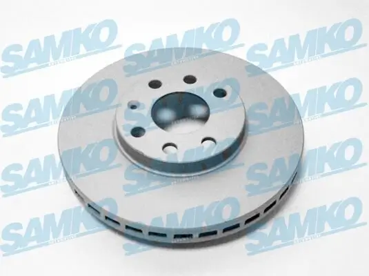 Bremsscheibe SAMKO O1401VR Bild Bremsscheibe SAMKO O1401VR
