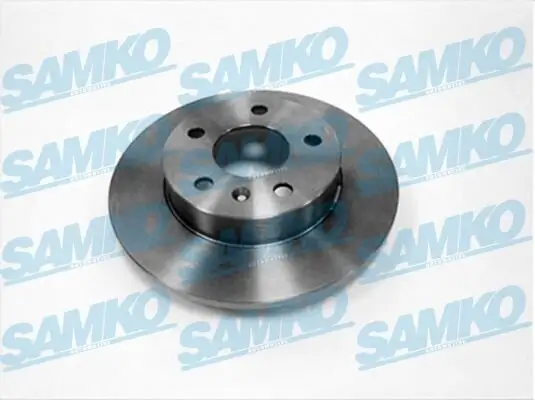 Bremsscheibe SAMKO O1431P