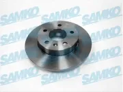 Bremsscheibe SAMKO O1431P