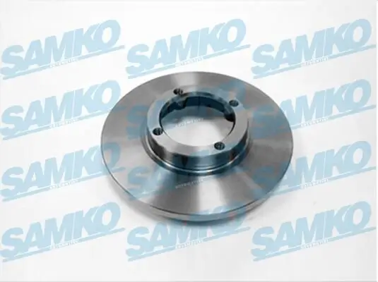 Bremsscheibe SAMKO O1441P