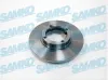 Bremsscheibe SAMKO O1441P
