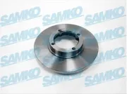Bremsscheibe SAMKO O1441P