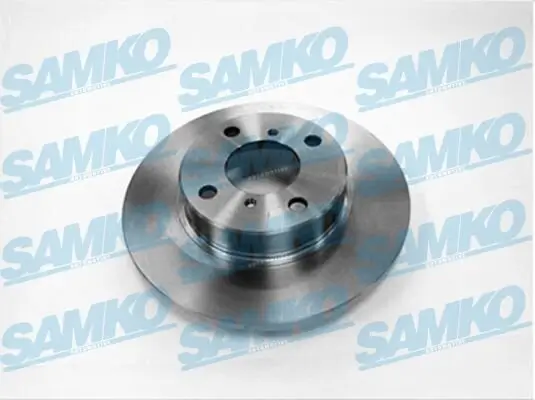 Bremsscheibe SAMKO O1461P Bild Bremsscheibe SAMKO O1461P