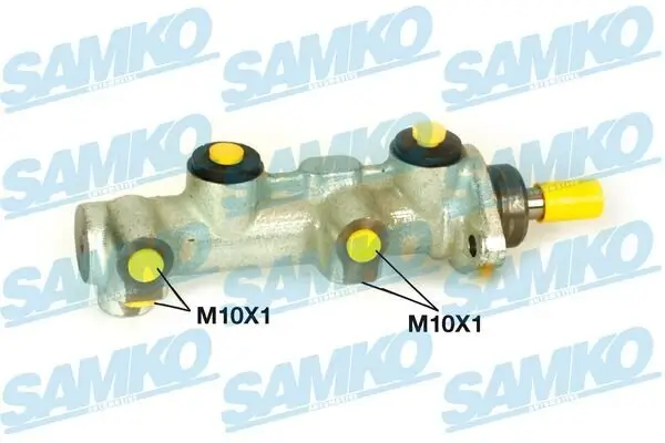 Hauptbremszylinder SAMKO P01444
