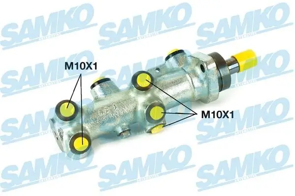 Hauptbremszylinder SAMKO P06636