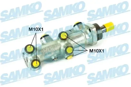 Hauptbremszylinder SAMKO P06636 Bild Hauptbremszylinder SAMKO P06636