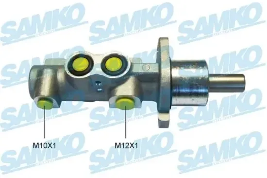 Hauptbremszylinder SAMKO P06839 Bild Hauptbremszylinder SAMKO P06839
