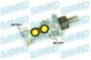 Hauptbremszylinder SAMKO P06840