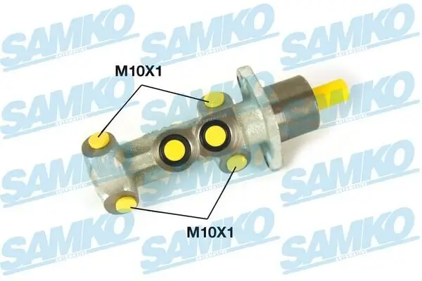 Hauptbremszylinder SAMKO P07731