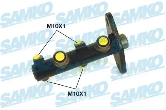 Hauptbremszylinder SAMKO P08446 Bild Hauptbremszylinder SAMKO P08446