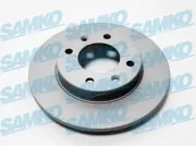 Bremsscheibe SAMKO P1001PR
