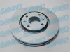 Bremsscheibe SAMKO P1003VR
