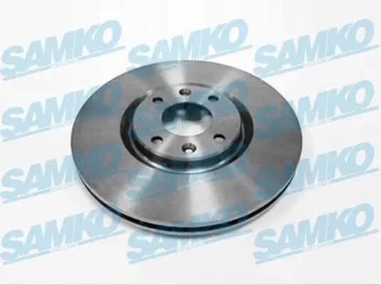 Bremsscheibe SAMKO P1010V