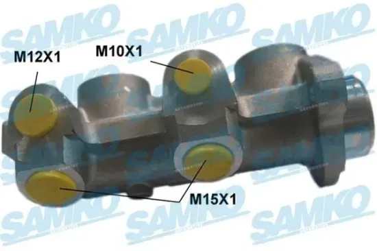 Hauptbremszylinder SAMKO P10694 Bild Hauptbremszylinder SAMKO P10694