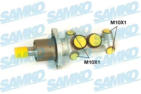 Hauptbremszylinder SAMKO P11917