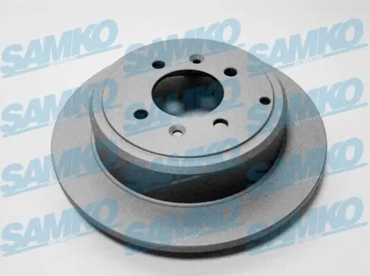 Bremsscheibe SAMKO P1191PR