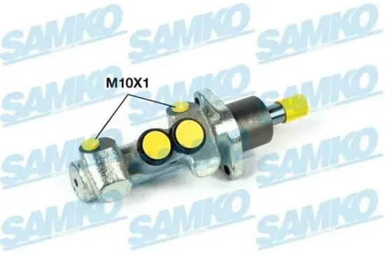 Hauptbremszylinder SAMKO P11923 Bild Hauptbremszylinder SAMKO P11923