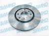 Bremsscheibe SAMKO P1211V