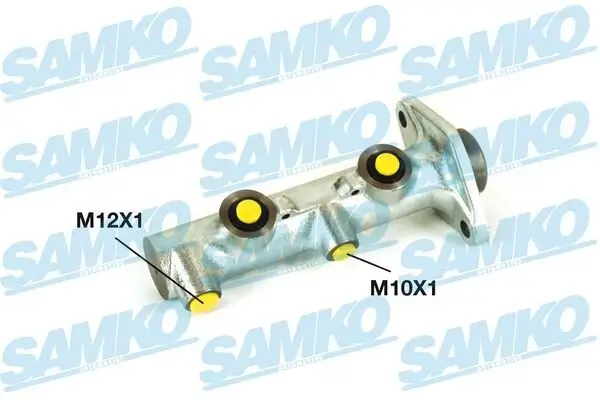 Hauptbremszylinder SAMKO P12124