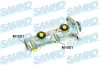Hauptbremszylinder SAMKO P12124