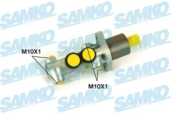 Hauptbremszylinder SAMKO P12140