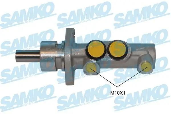 Hauptbremszylinder SAMKO P12190