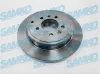 Bremsscheibe SAMKO P1271P