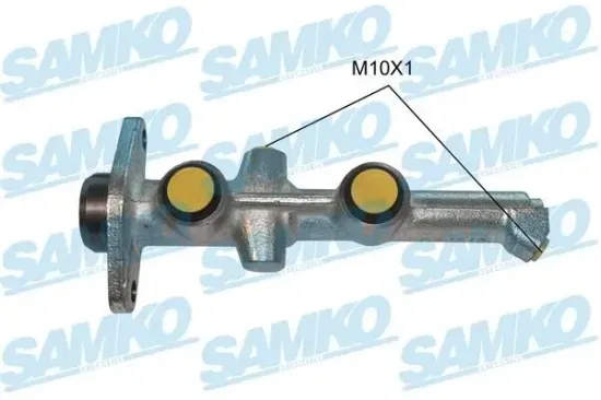 Hauptbremszylinder SAMKO P16677 Bild Hauptbremszylinder SAMKO P16677