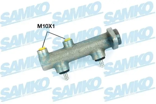 Hauptbremszylinder SAMKO P19709