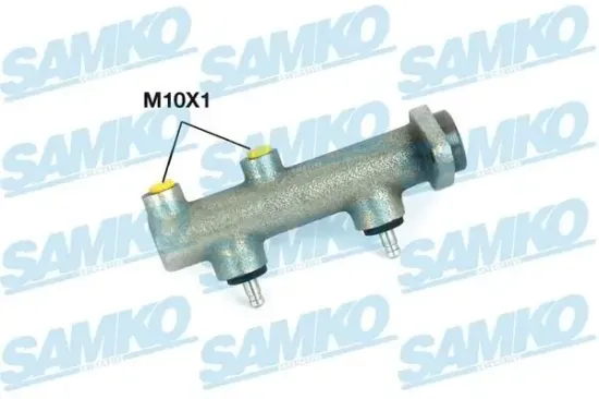 Hauptbremszylinder SAMKO P19709 Bild Hauptbremszylinder SAMKO P19709