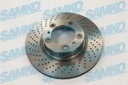 Bremsscheibe SAMKO R1041V