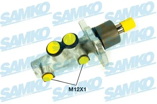 Hauptbremszylinder SAMKO P291028