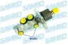 Hauptbremszylinder SAMKO P291028