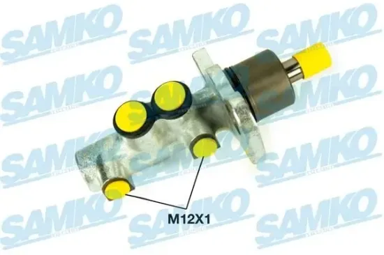 Hauptbremszylinder SAMKO P291028 Bild Hauptbremszylinder SAMKO P291028