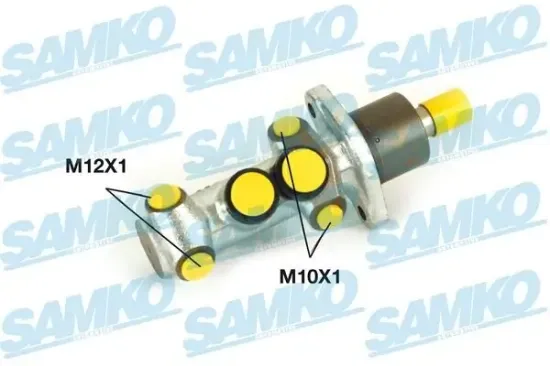Hauptbremszylinder SAMKO P30010 Bild Hauptbremszylinder SAMKO P30010