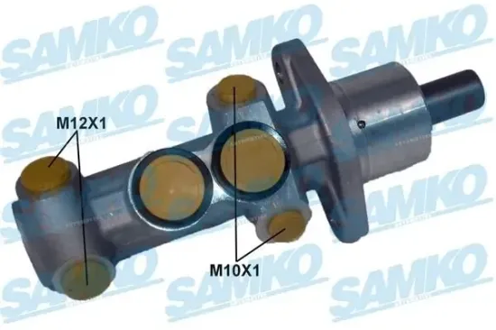 Hauptbremszylinder SAMKO P30011 Bild Hauptbremszylinder SAMKO P30011