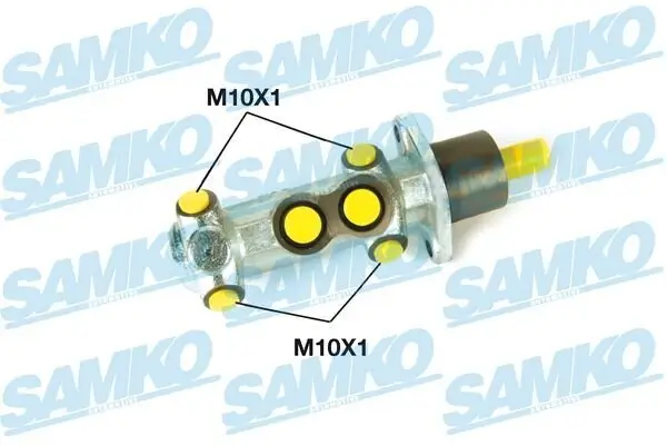 Hauptbremszylinder SAMKO P30028