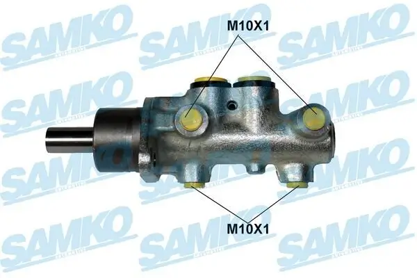 Hauptbremszylinder SAMKO P30035