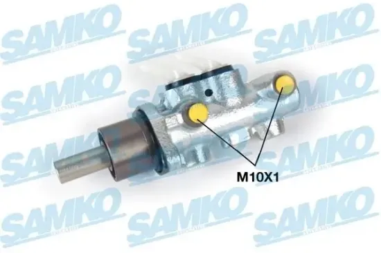 Hauptbremszylinder SAMKO P30036 Bild Hauptbremszylinder SAMKO P30036
