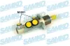 Hauptbremszylinder SAMKO P30038