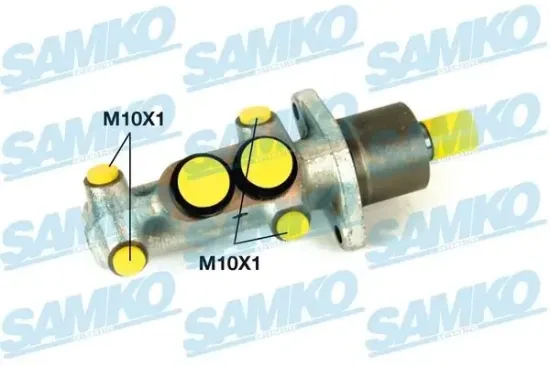 Hauptbremszylinder SAMKO P30044 Bild Hauptbremszylinder SAMKO P30044