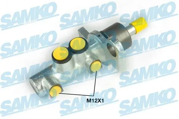 Hauptbremszylinder SAMKO P30125