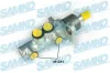 Hauptbremszylinder SAMKO P30125 Bild Hauptbremszylinder SAMKO P30125