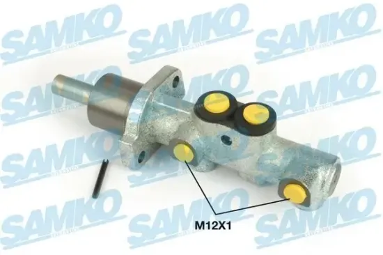 Hauptbremszylinder SAMKO P30112 Bild Hauptbremszylinder SAMKO P30112