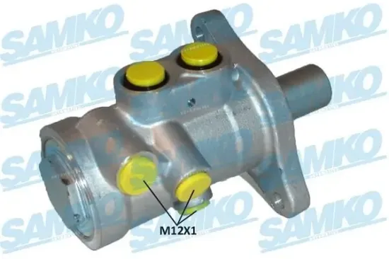 Hauptbremszylinder SAMKO P30132 Bild Hauptbremszylinder SAMKO P30132