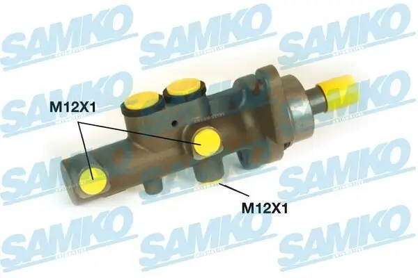 Hauptbremszylinder SAMKO P30194