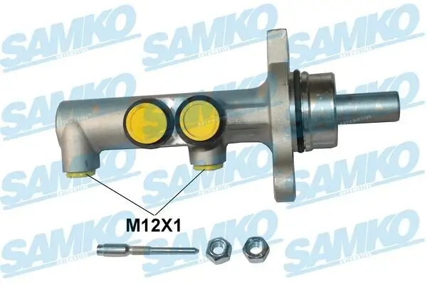 Hauptbremszylinder SAMKO P30196