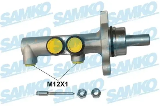 Hauptbremszylinder SAMKO P30196 Bild Hauptbremszylinder SAMKO P30196
