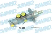 Hauptbremszylinder SAMKO P30204